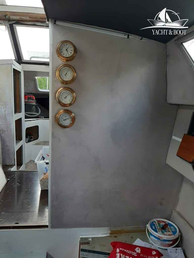Motorboot Marieholm Cardinal 28