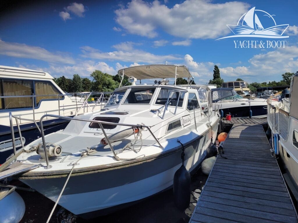 Motorboot Marieholm Cardinal 28