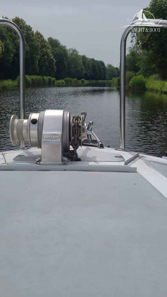 Motorboot Marieholm Cardinal 28