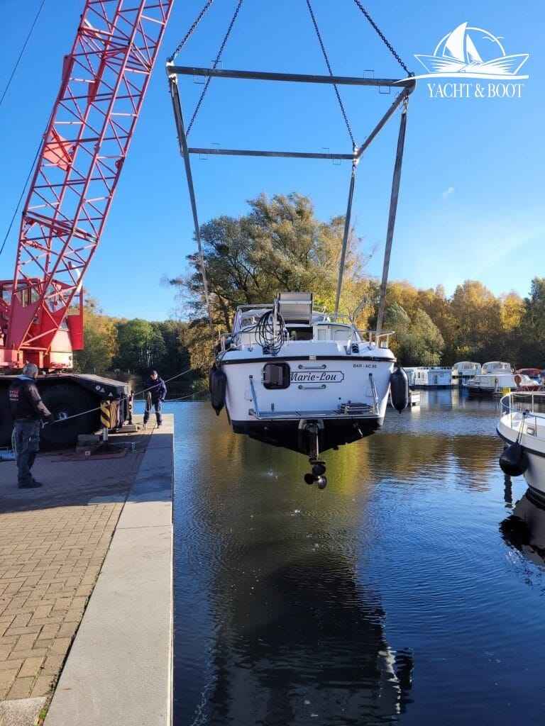 Motorboot Marieholm Cardinal 28