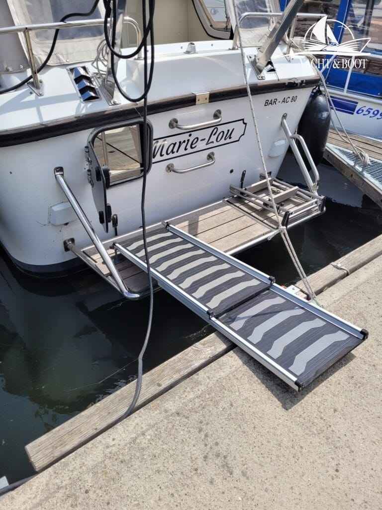Motorboot Marieholm Cardinal 28