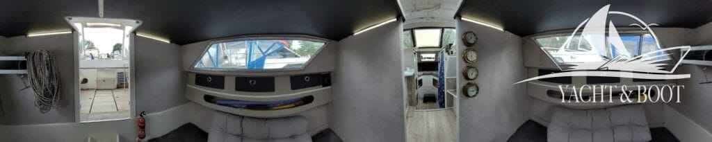 Motorboot Marieholm Cardinal 28