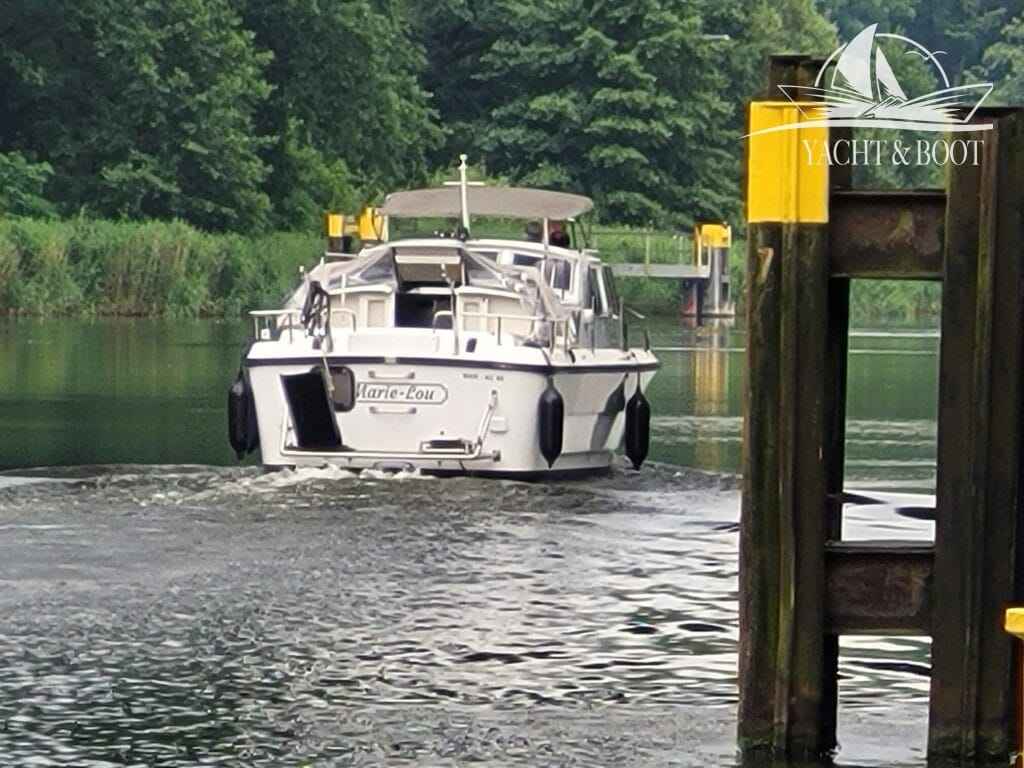 Motorboot Marieholm Cardinal 28