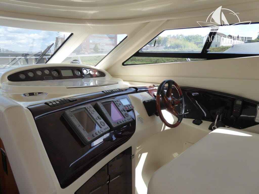 Motorboot Cranchi Atlantique 48