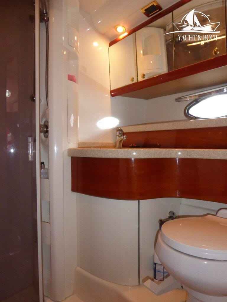 Motorboot Cranchi Atlantique 48
