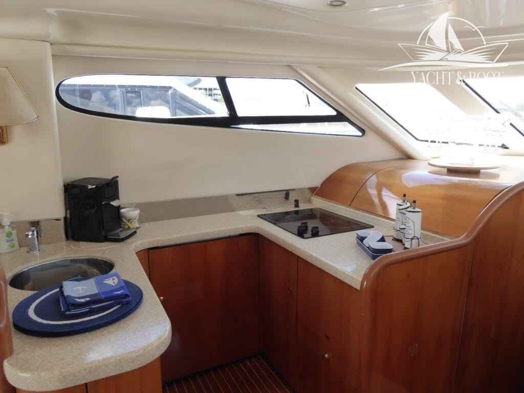 Motorboot Cranchi Atlantique 48