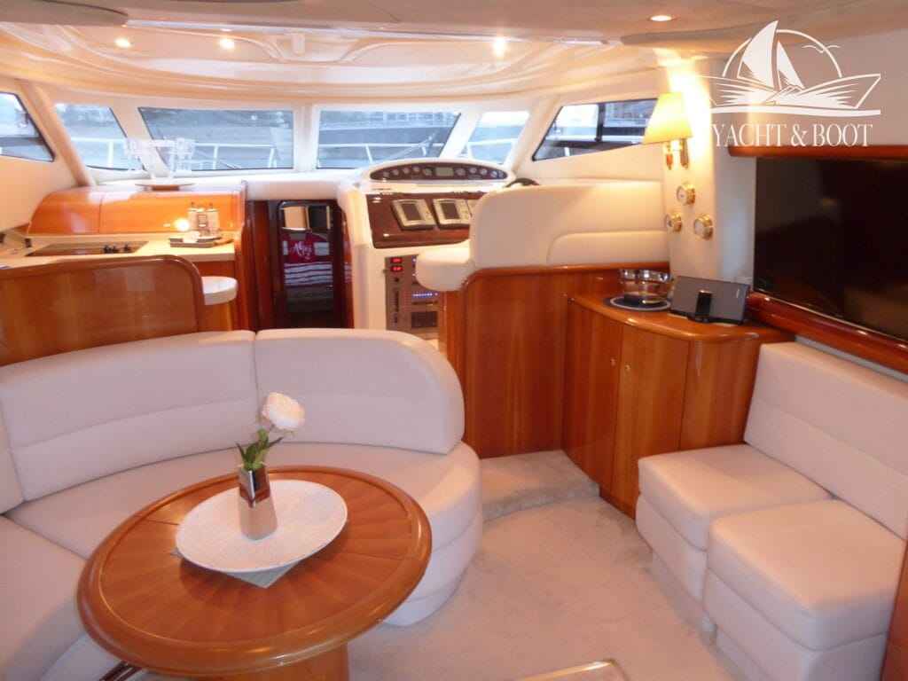 Motorboot Cranchi Atlantique 48