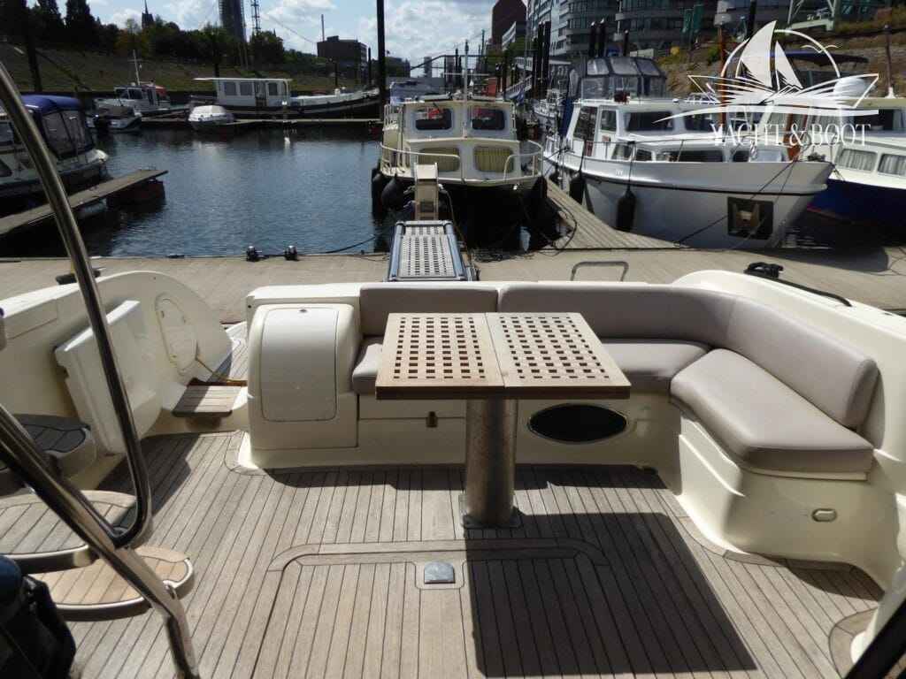 Motorboot Cranchi Atlantique 48