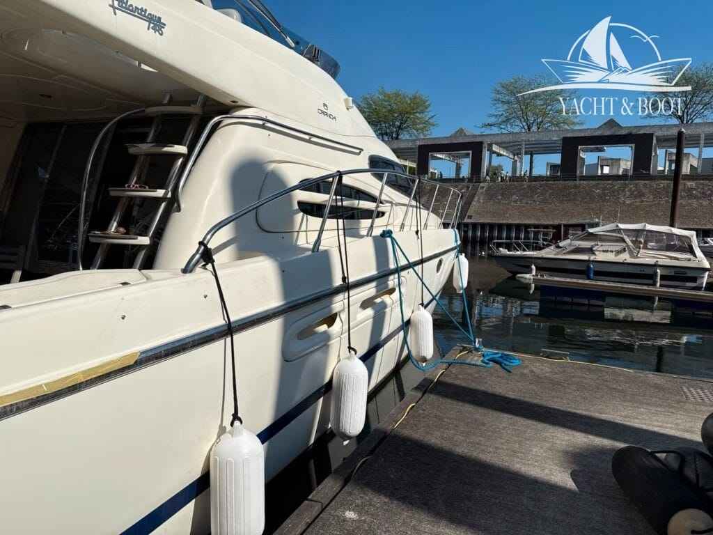 Motorboot Cranchi Atlantique 48