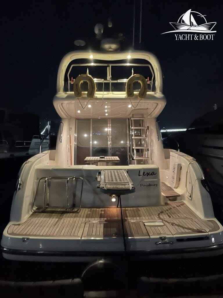 Motorboot Cranchi Atlantique 48