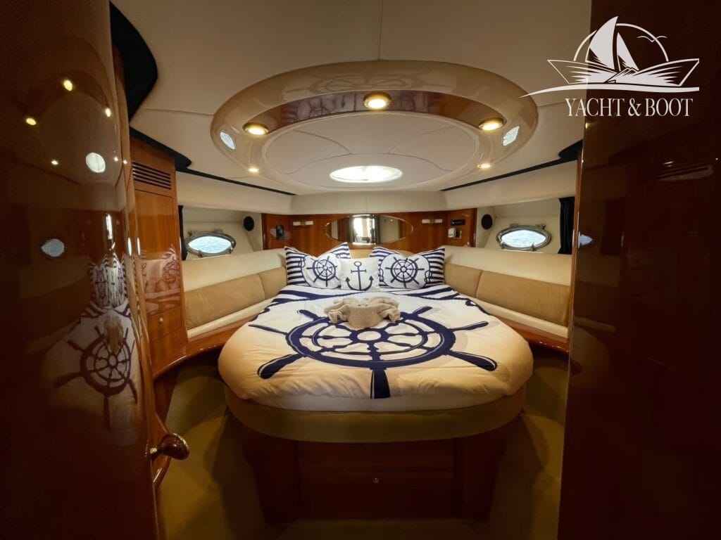 Motorboot Cranchi Atlantique 48