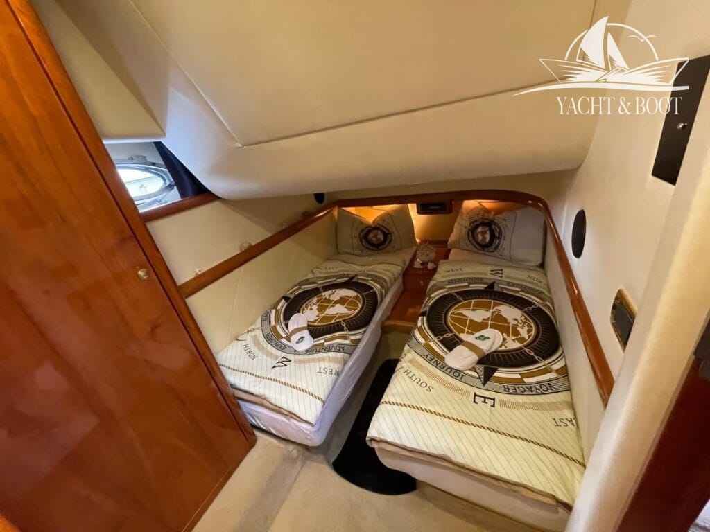Motorboot Cranchi Atlantique 48