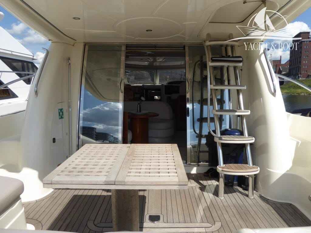 Motorboot Cranchi Atlantique 48