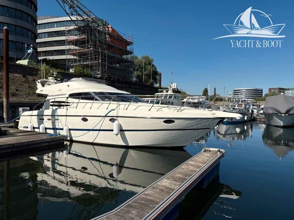 Motorboot Cranchi Atlantique 48