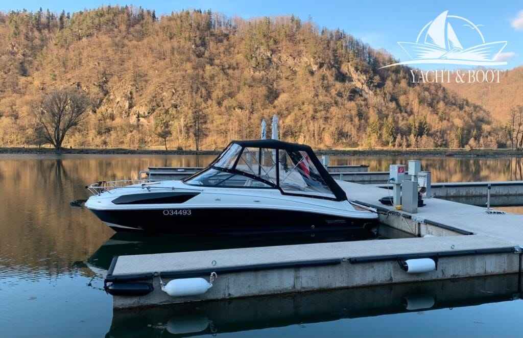 Motorboot Bayliner VR6 C