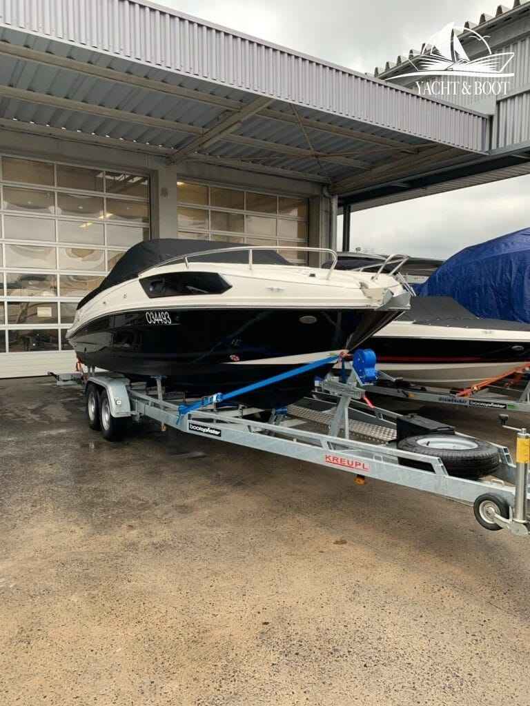 Motorboot Bayliner VR6 C