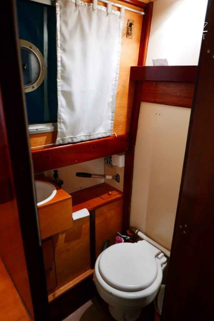 Motorboot Blohm & Voss ehemaliges Rettungsboot