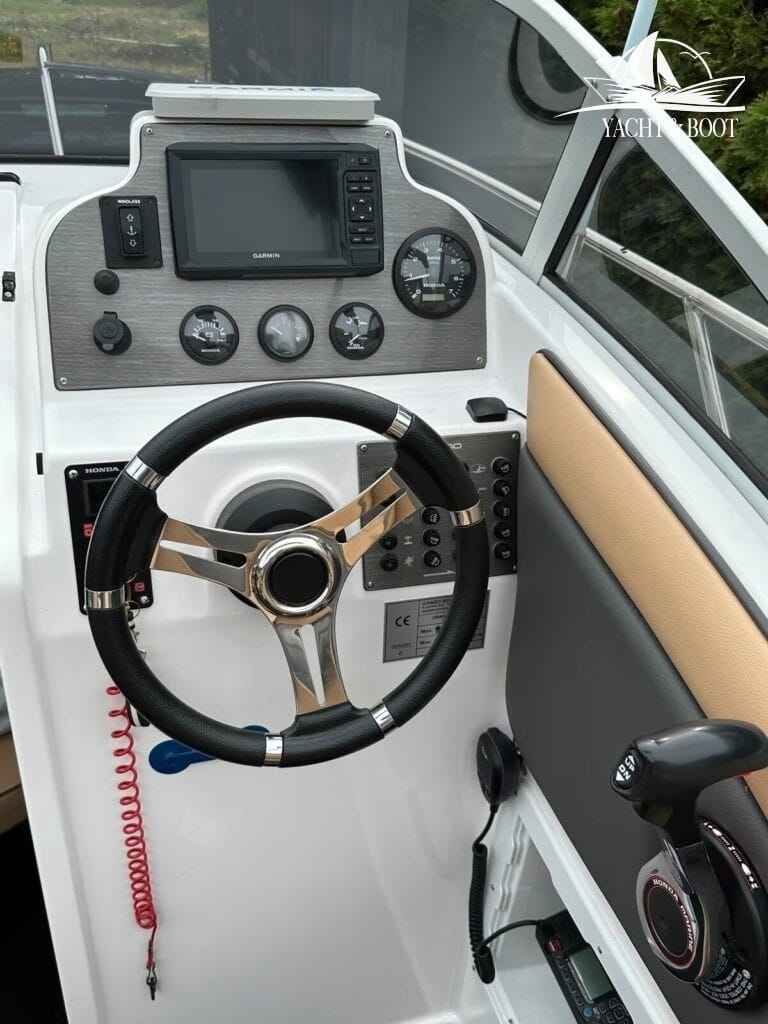 Motorboot Öchsner Yachtline 20