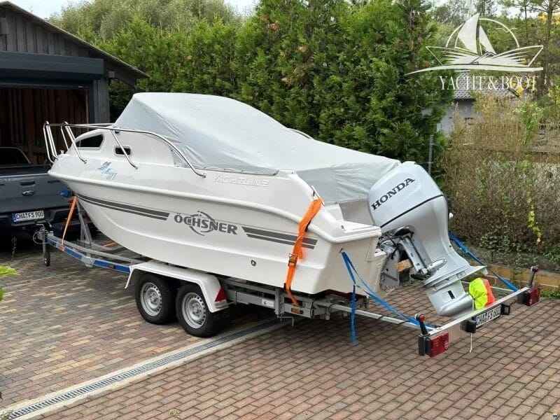 Motorboot Öchsner Yachtline 20