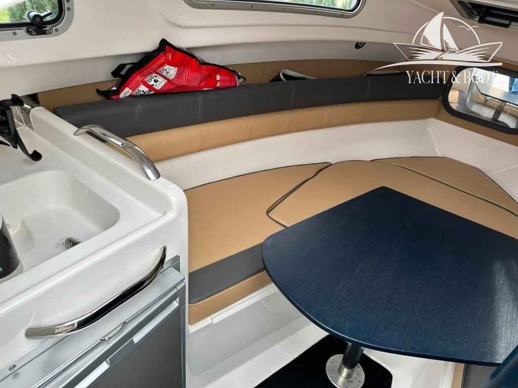 Motorboot Öchsner Yachtline 20