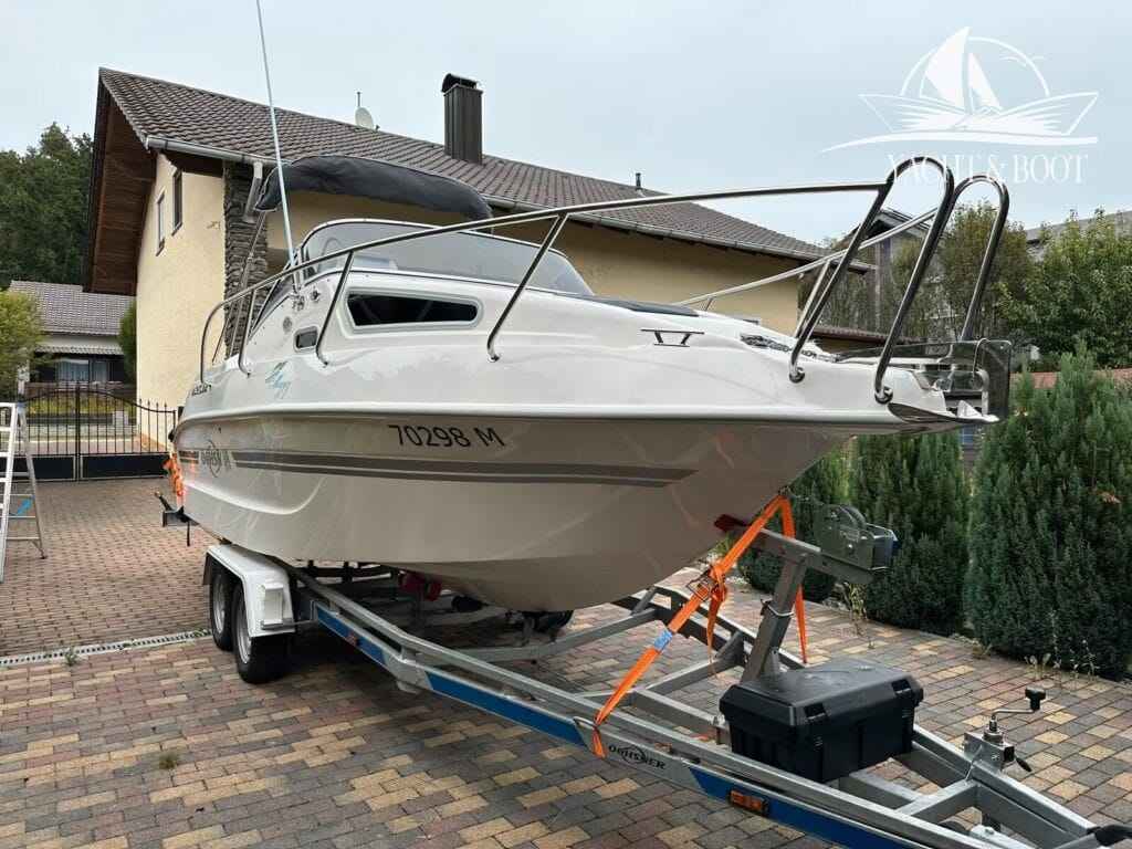 Motorboot Öchsner Yachtline 20