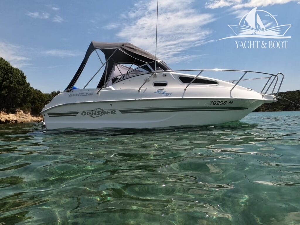 Motorboot Öchsner Yachtline 20