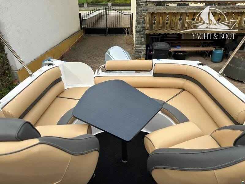 Motorboot Öchsner Yachtline 20