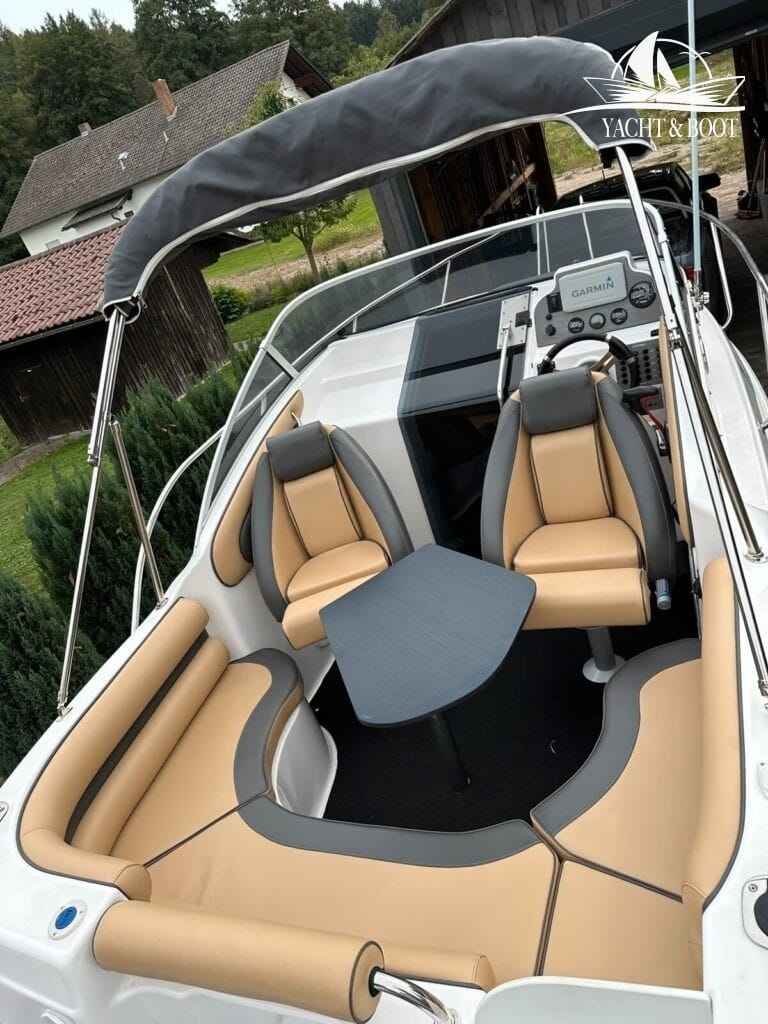 Motorboot Öchsner Yachtline 20
