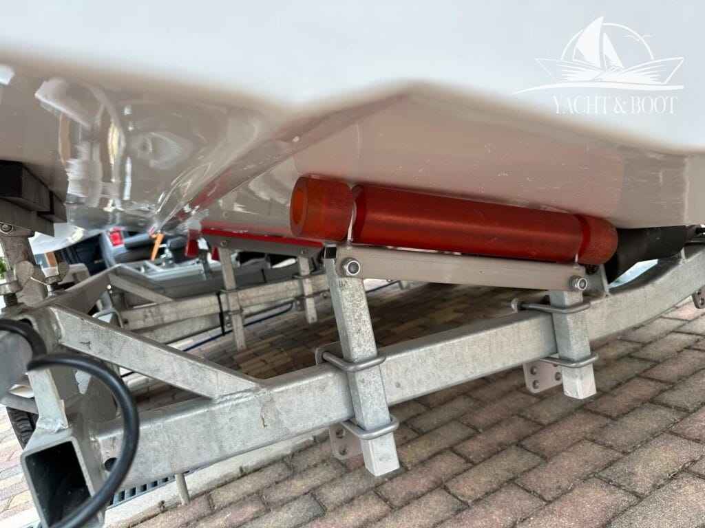 Motorboot Öchsner Yachtline 20