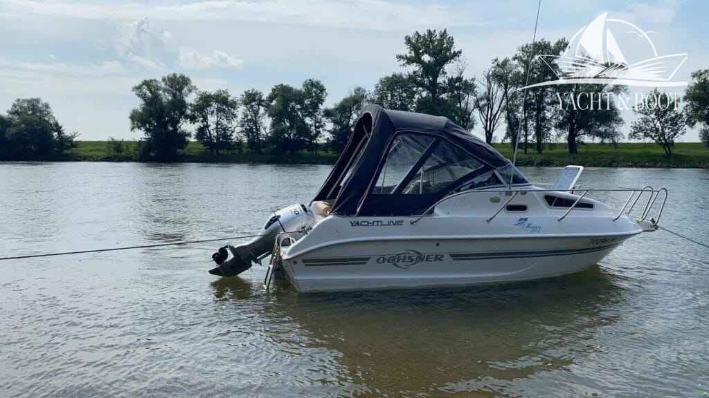 Motorboot Öchsner Yachtline 20