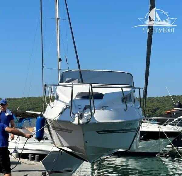 Motorboot Öchsner Yachtline 20