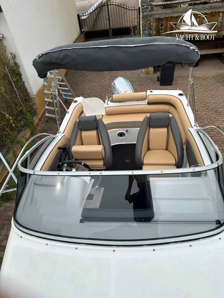 Motorboot Öchsner Yachtline 20