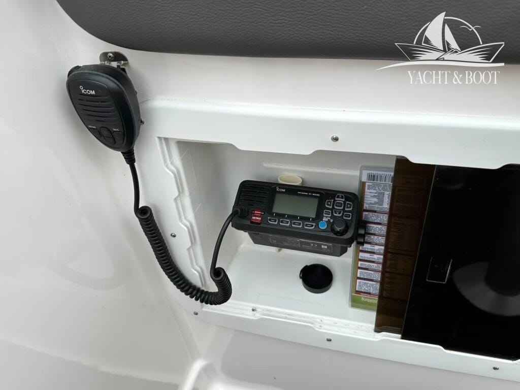 Motorboot Öchsner Yachtline 20