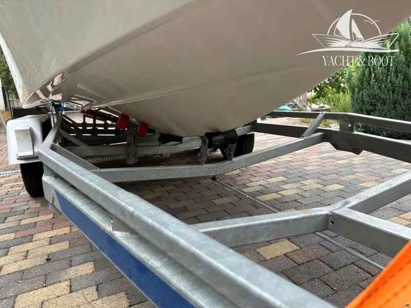 Motorboot Öchsner Yachtline 20