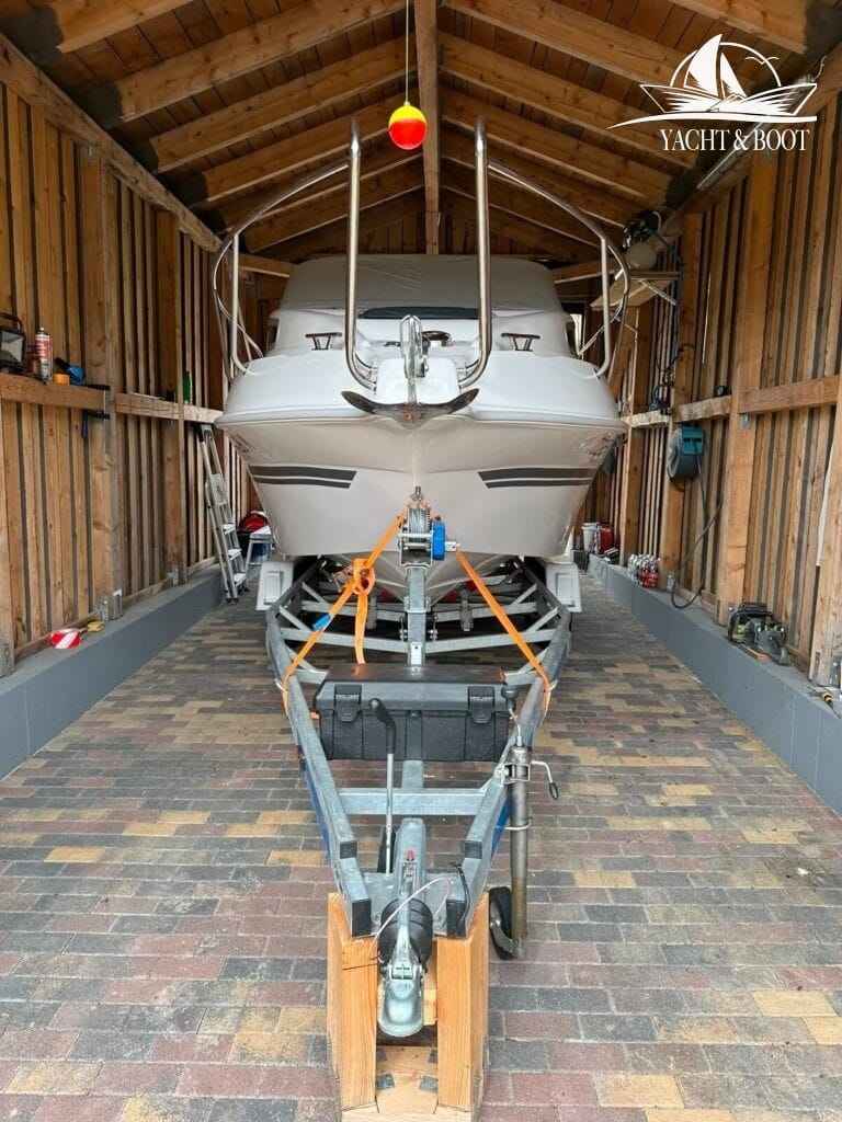 Motorboot Öchsner Yachtline 20
