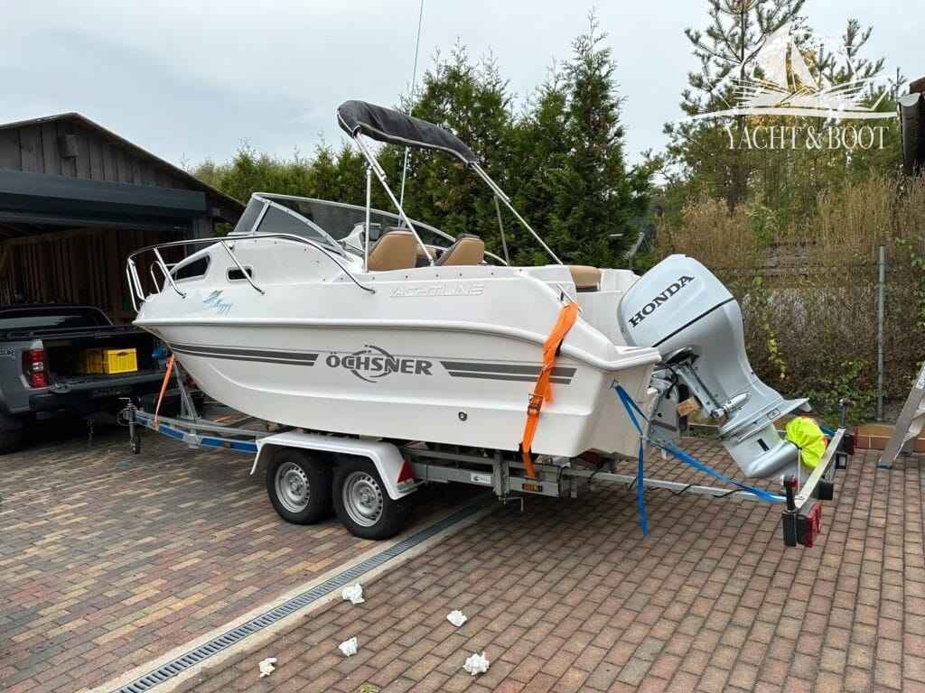 Motorboot Öchsner Yachtline 20