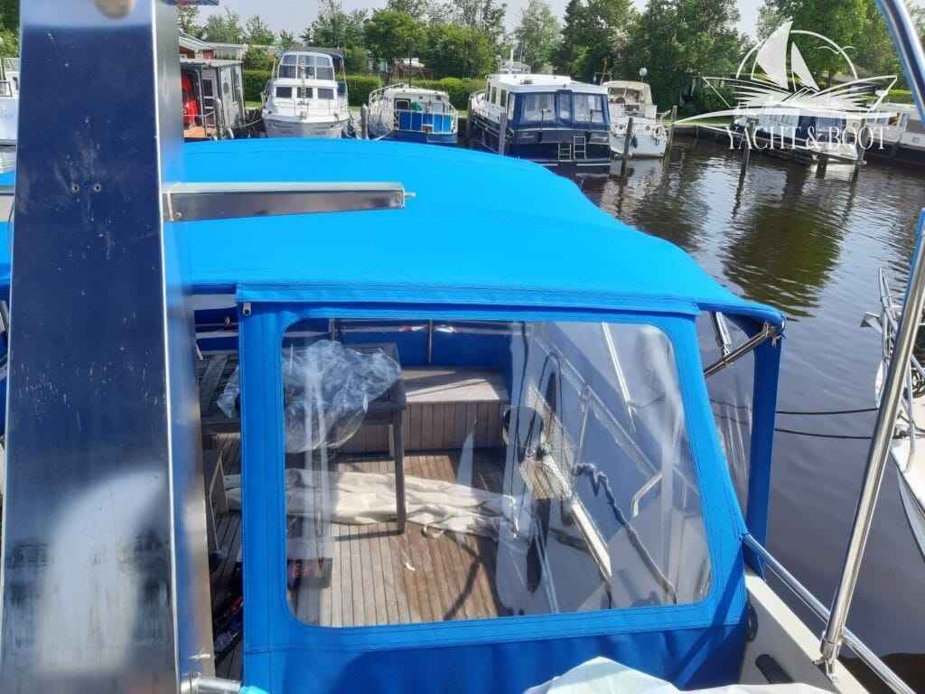 Motorboot Neptunus 131 Fly