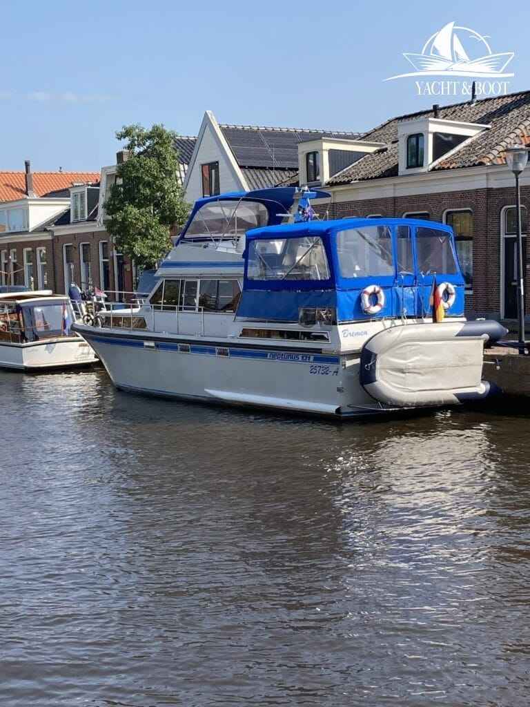 Motorboot Neptunus 131 Fly