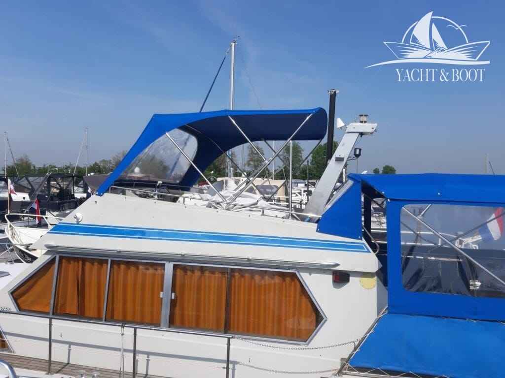 Motorboot Neptunus 131 Fly