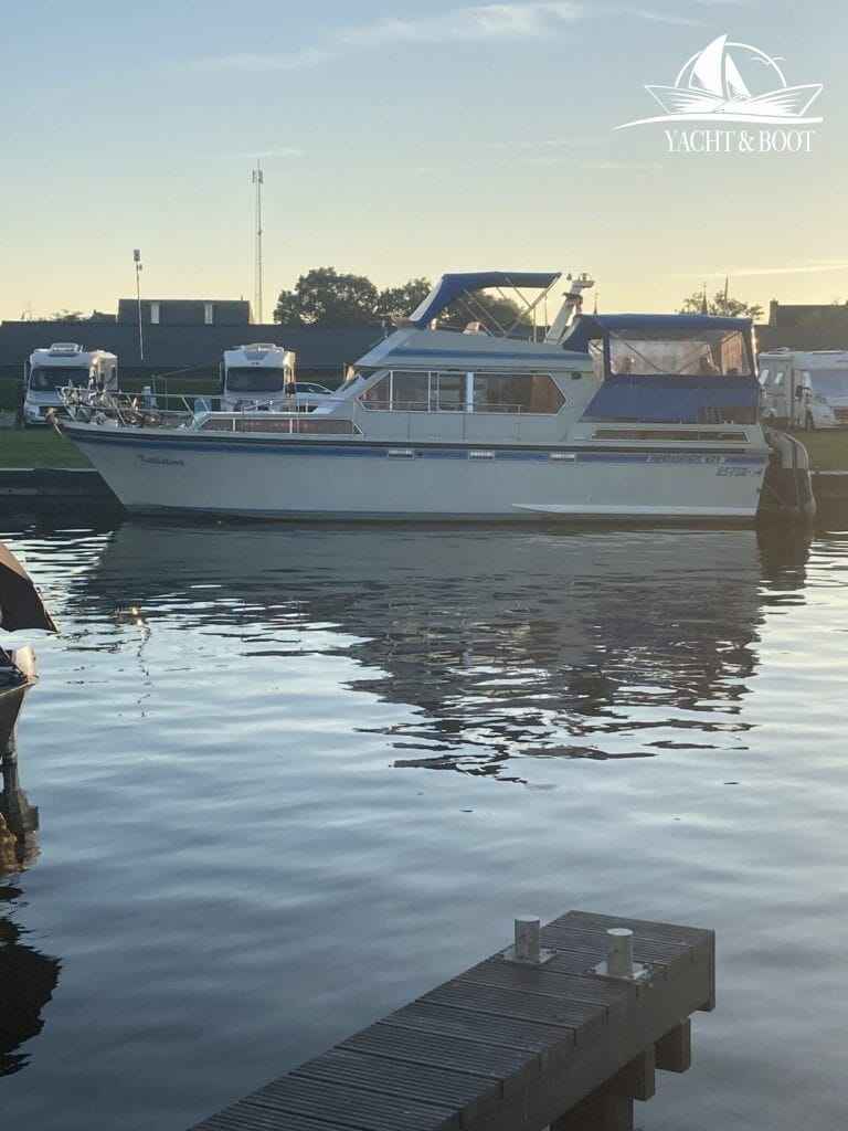 Motorboot Neptunus 131 Fly