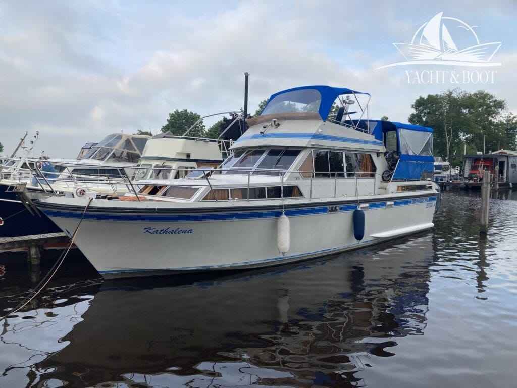 Motorboot Neptunus 131 Fly