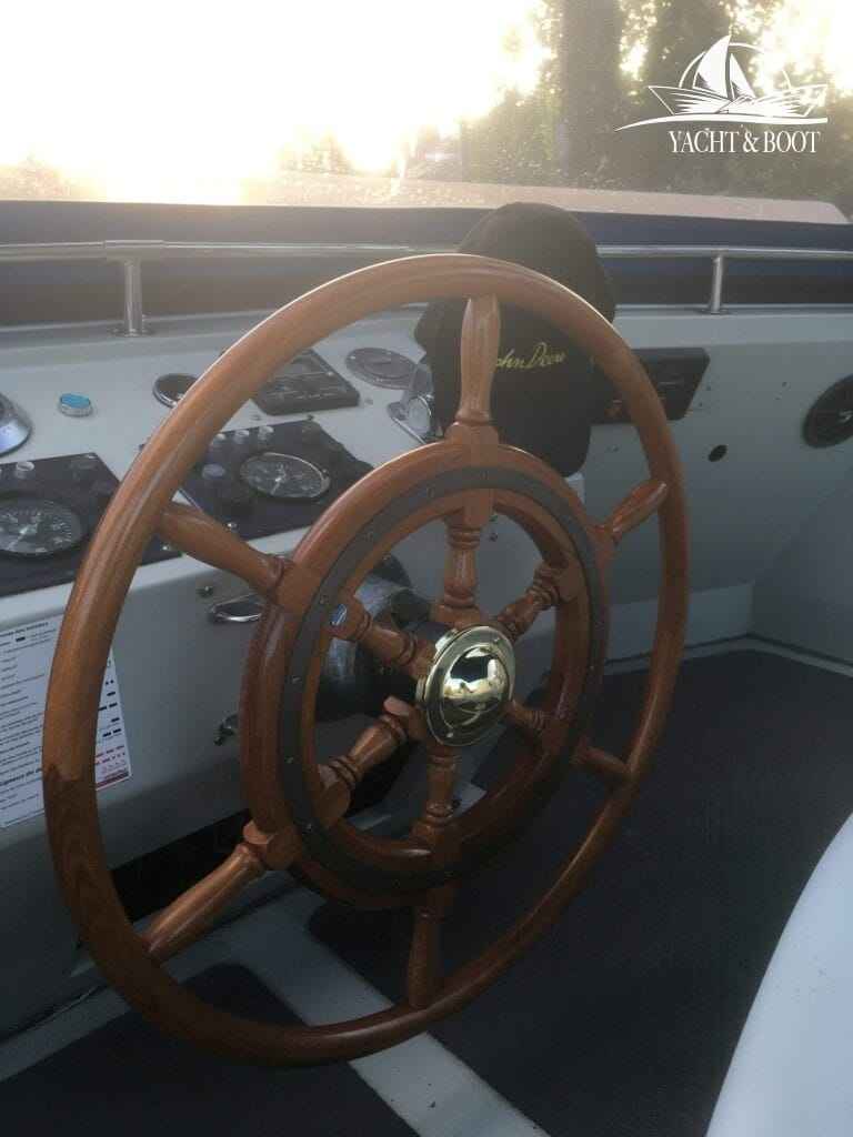 Motorboot Neptunus 131 Fly