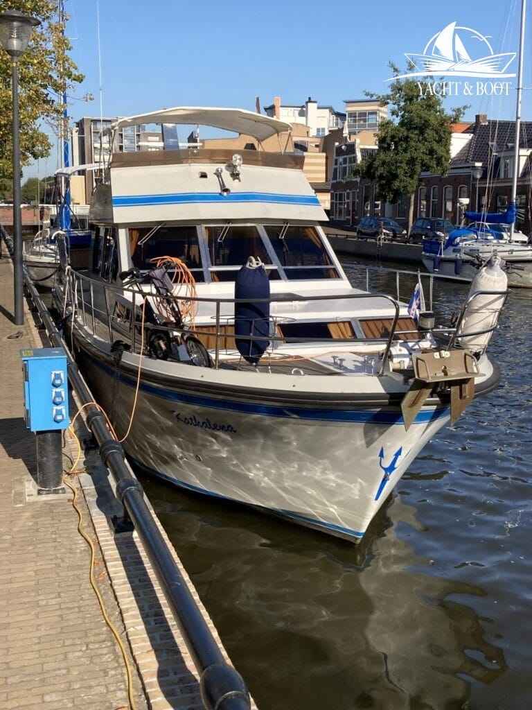 Motorboot Neptunus 131 Fly