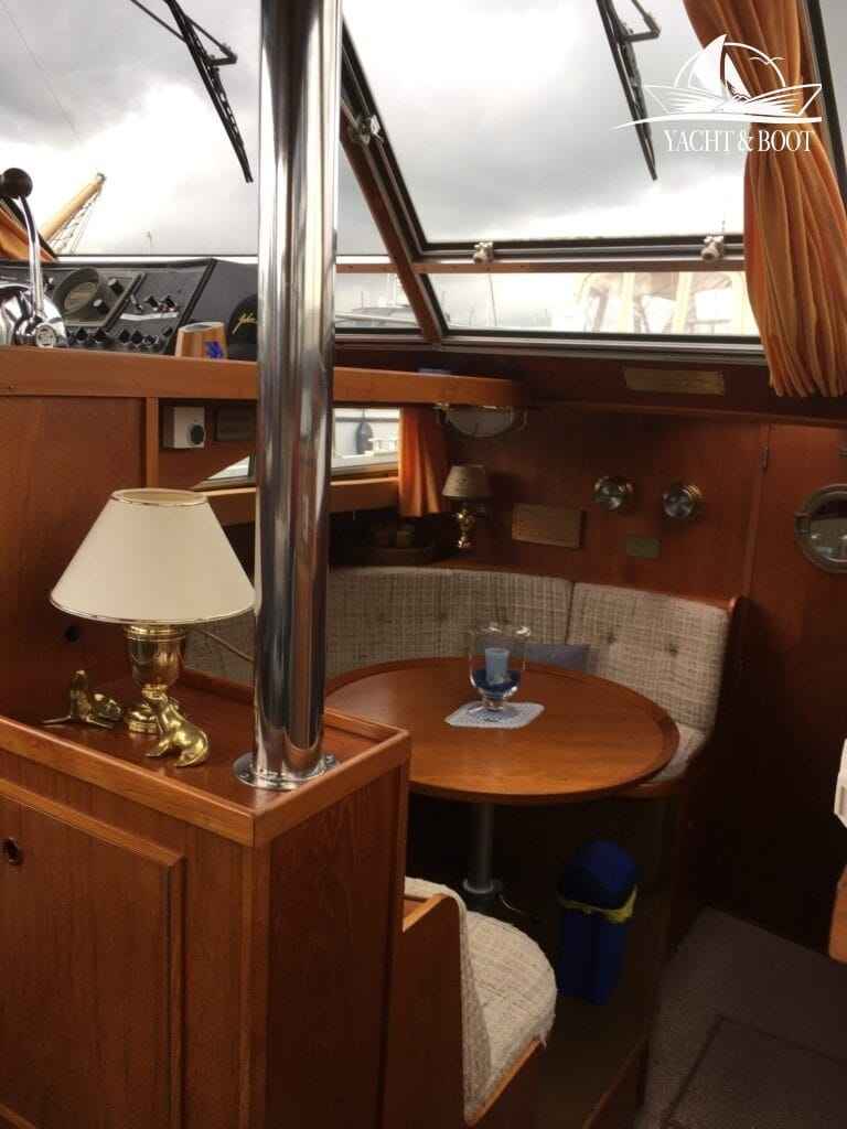 Motorboot Neptunus 131 Fly