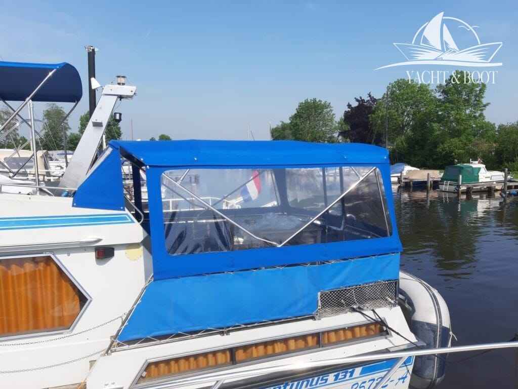 Motorboot Neptunus 131 Fly