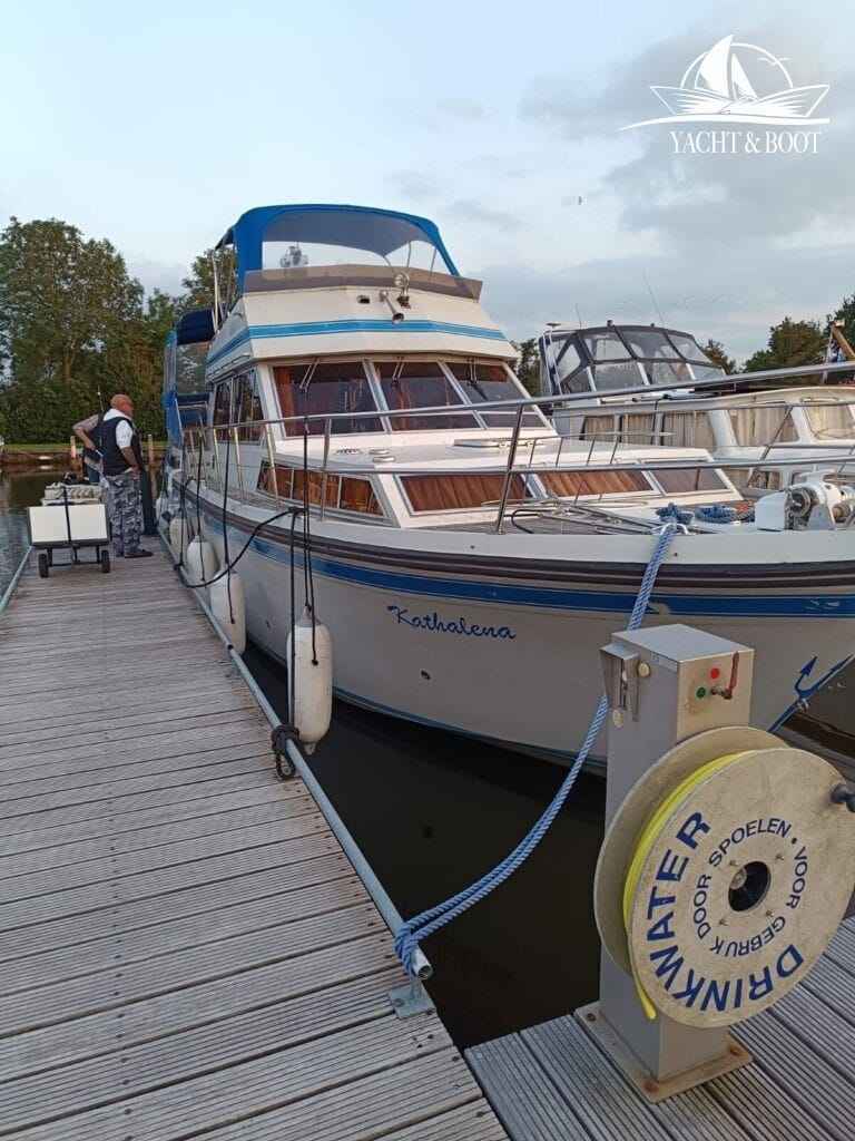 Motorboot Neptunus 131 Fly