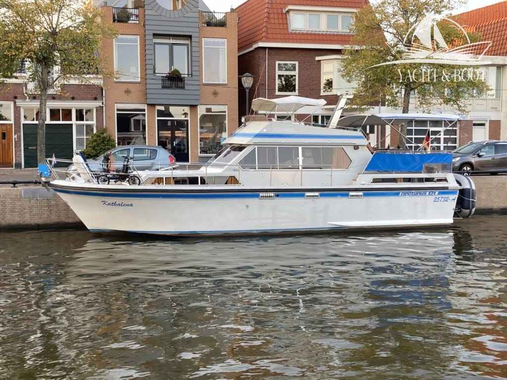 Motorboot Neptunus 131 Fly