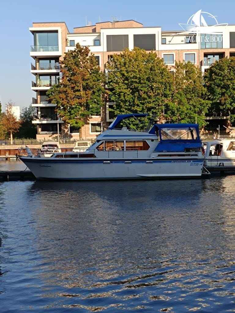 Motorboot Neptunus 131 Fly