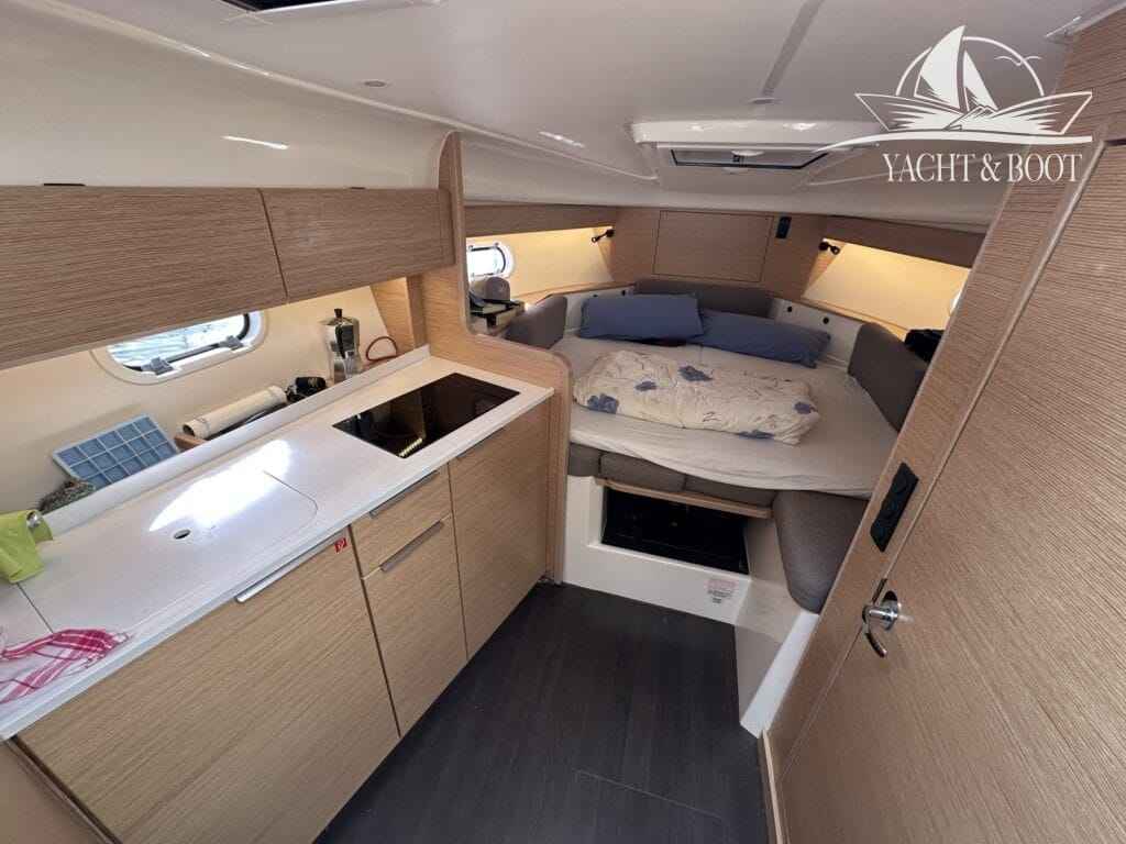 Motorboot Bavaria S 30 Open
