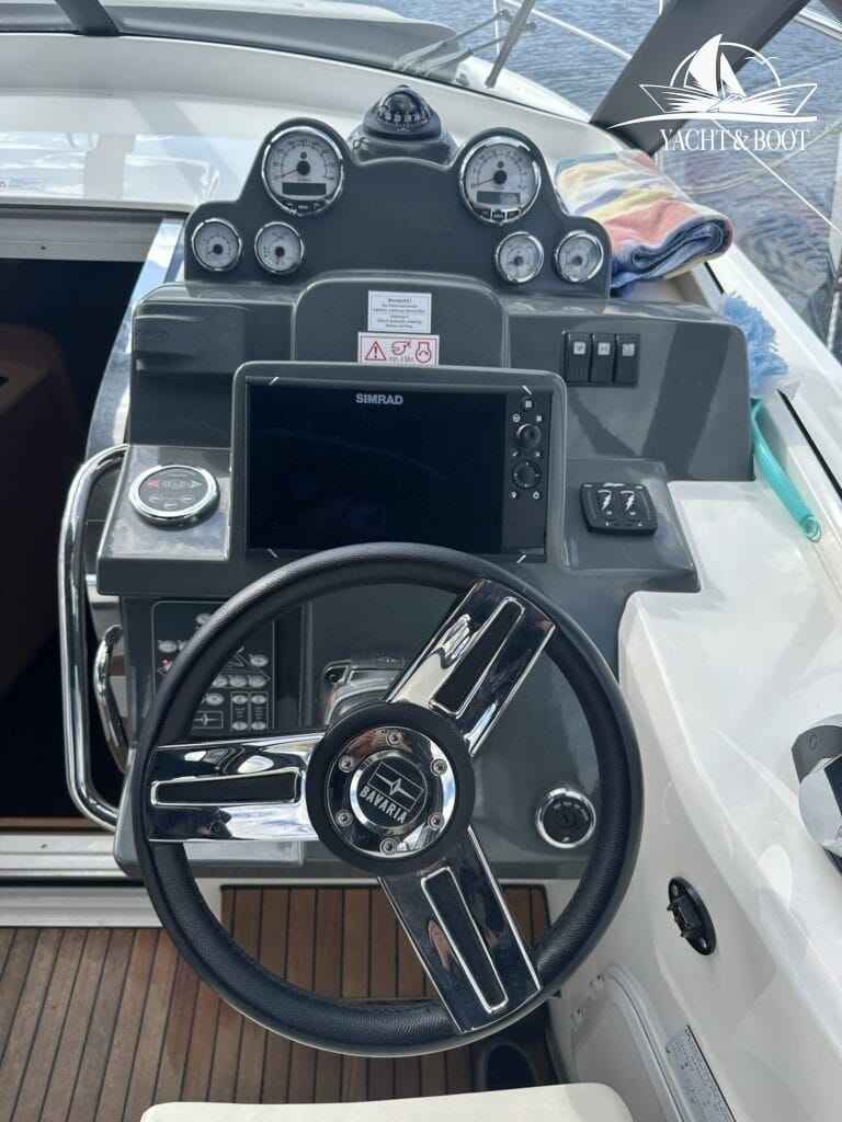 Motorboot Bavaria S 30 Open